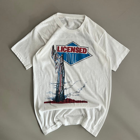 Medium 1987 Beastie Boys License to Ill T-shirt