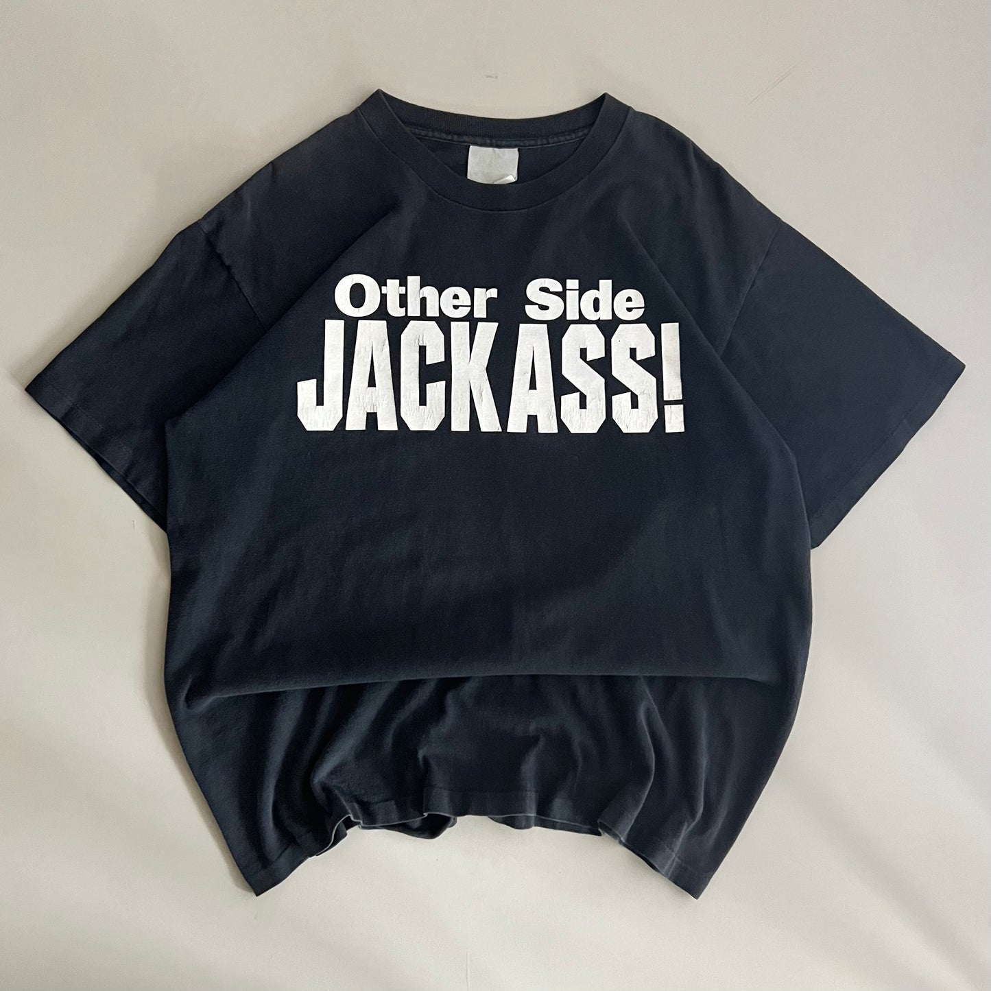 XL 1997 Stone Cold Steve Austin Other Side Jackass T-shirt