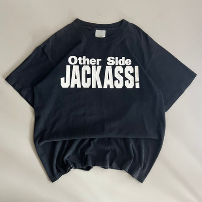 XL 1997 Stone Cold Steve Austin Other Side Jackass T-shirt