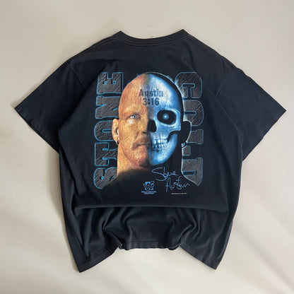 XL 1997 Stone Cold Steve Austin Other Side Jackass T-shirt
