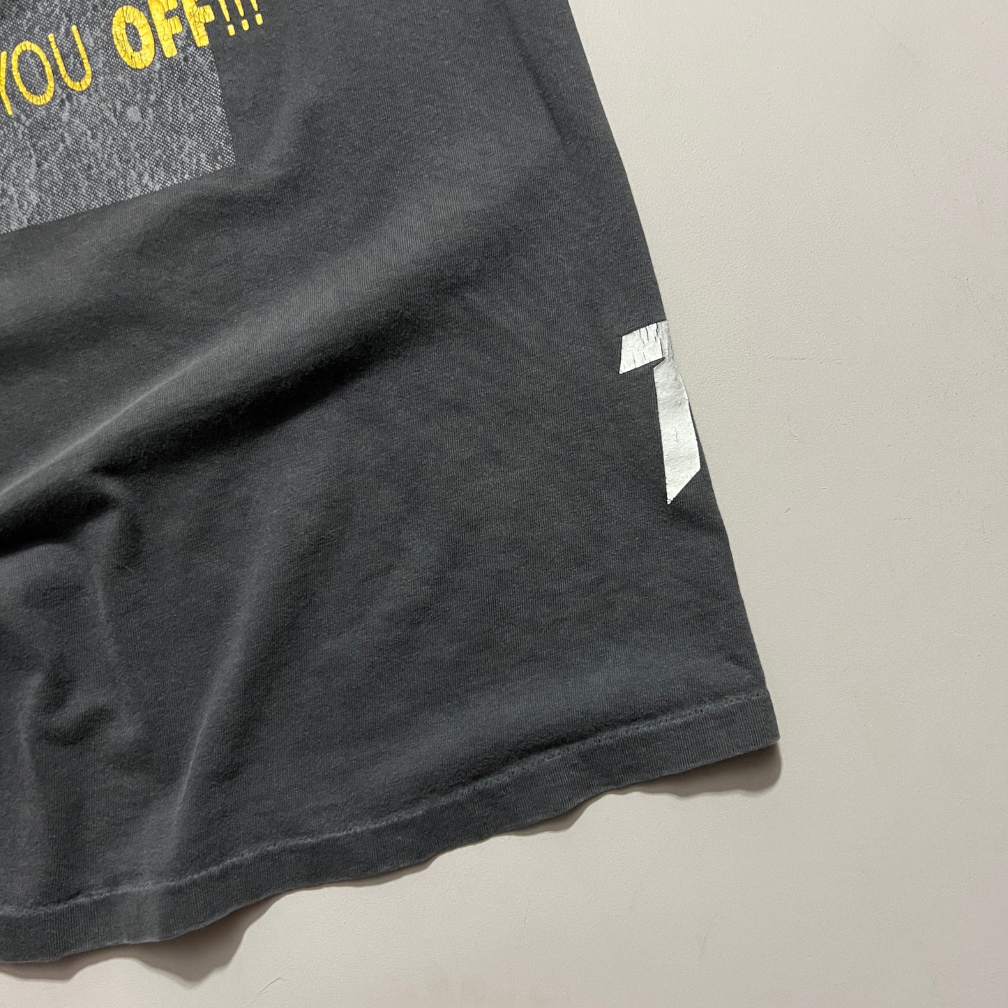 Large 1990s Thrasher Magazine Just Havin fun T-shirt