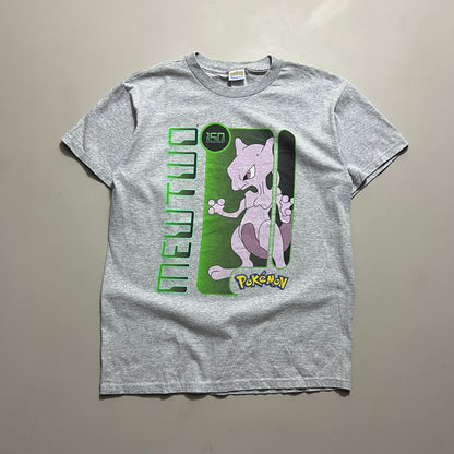 Youth XL 1999 Pokemon MewTwo T-shirt