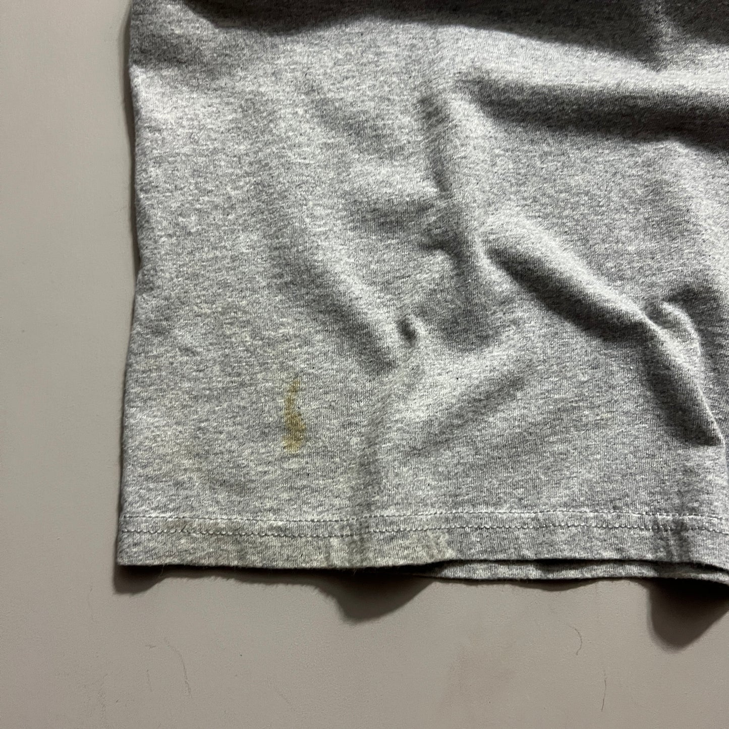 Large 2003 Harley Davidson North Carolina Ringer T-shirt