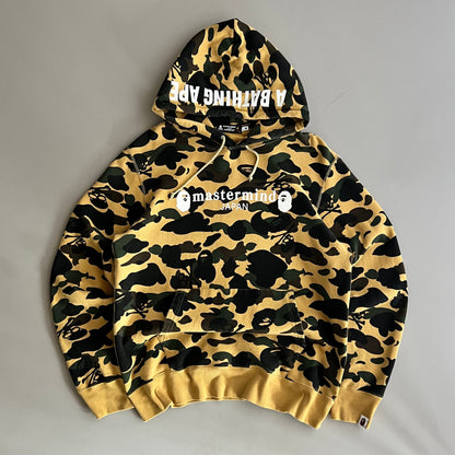 XL 2016 Bape x Mastermind Japan Sweatshirt