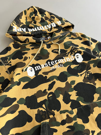 XL 2016 Bape x Mastermind Japan Sweatshirt