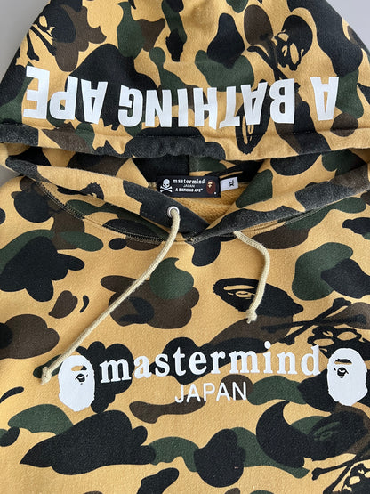 XL 2016 Bape x Mastermind Japan Sweatshirt