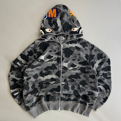 2XL Frankenape Bape Ape Snow Camo Jacket