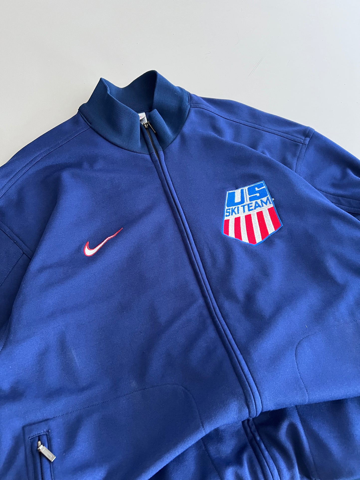 XL 90s Nike US Ski Team Jacket