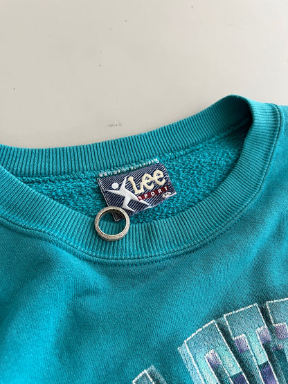 XL 90s Charlotte Hornets Sweatshirt
