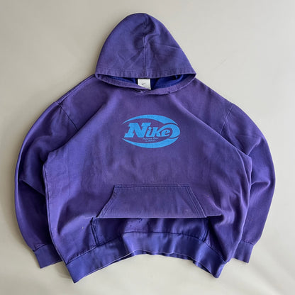 XL 90s Purple Nike Sweatshirt