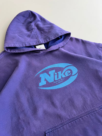 XL 90s Purple Nike Sweatshirt