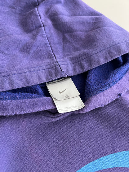 XL 90s Purple Nike Sweatshirt