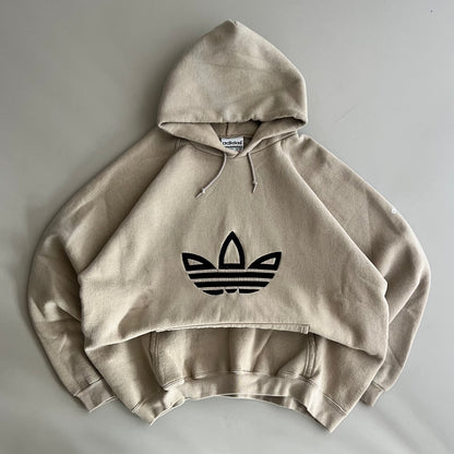 XXL 90s Adidas Embroidered Sweatshirt