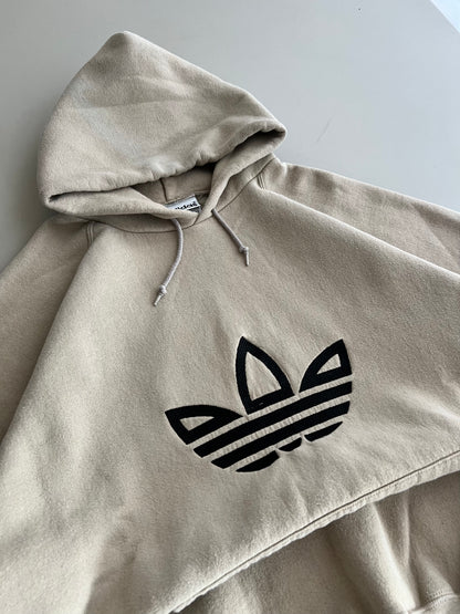 XXL 90s Adidas Embroidered Sweatshirt