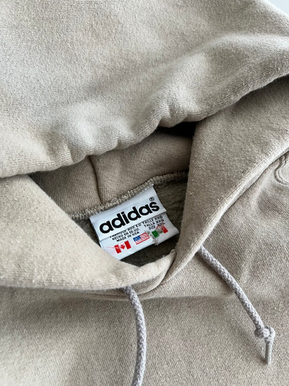 XXL 90s Adidas Embroidered Sweatshirt