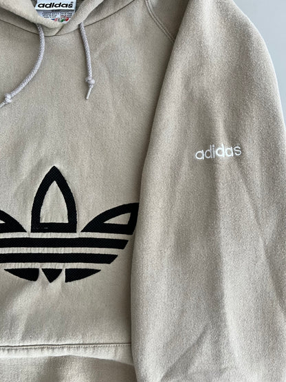 XXL 90s Adidas Embroidered Sweatshirt