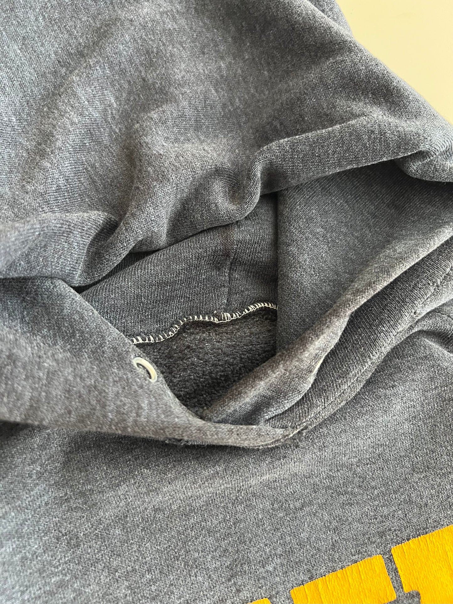 Large 80s Navy Sweatshirt