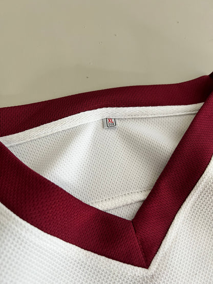 XL Mighty Ducks Adam Banks Hockey Jersey