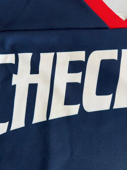Large 2000s Charlotte Checkers AHL Jersey