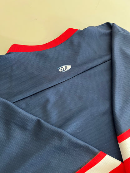 Large 2000s Charlotte Checkers AHL Jersey