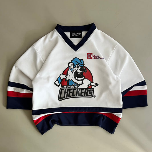 Medium Charlotte Checkers Jersey