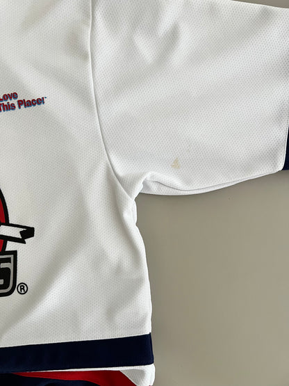 Medium Charlotte Checkers Jersey