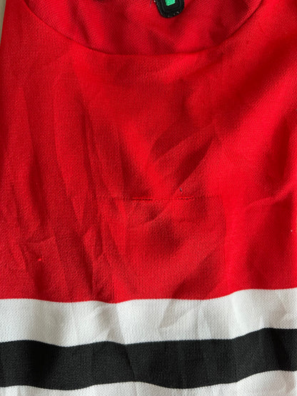 XL 90s Chicago Blackhawks CCM Jersey