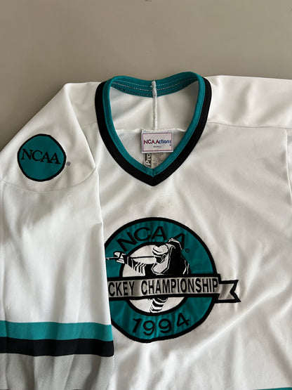 Small 1994 NCAA Hockey Championship Jersey