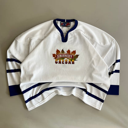 XL 90s Smirnoff Caesar Jersey