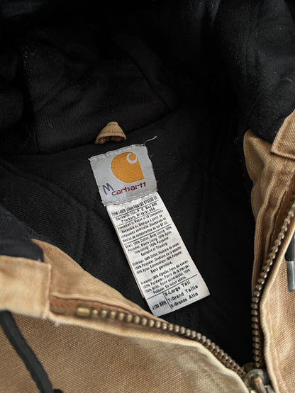 XL 90s Tan Carhartt Jacket