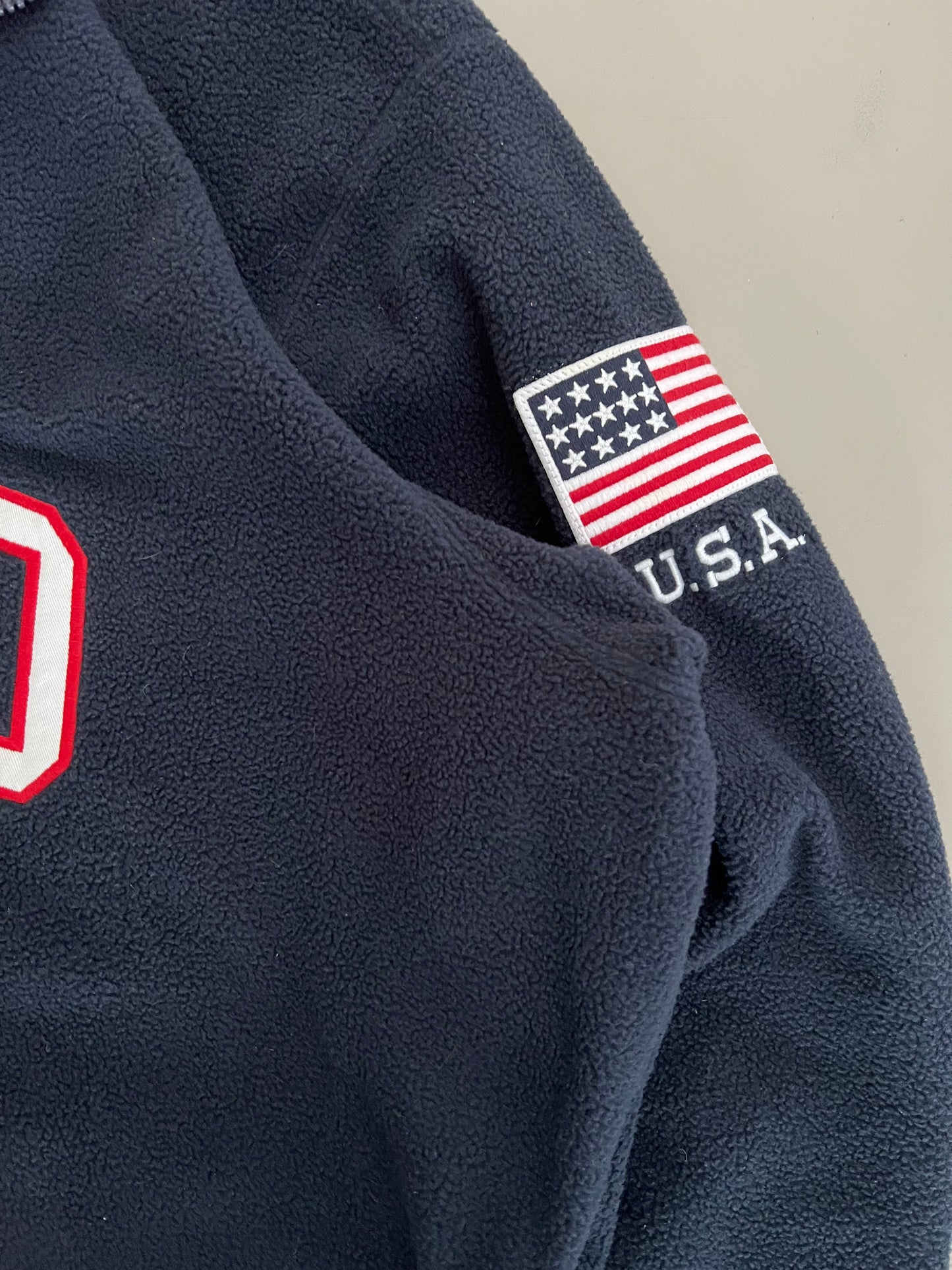 2XL Polo Ralph Lauren USA Fleece