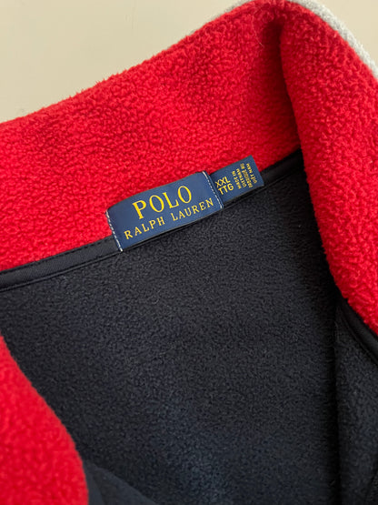 2XL Polo Ralph Lauren USA Fleece