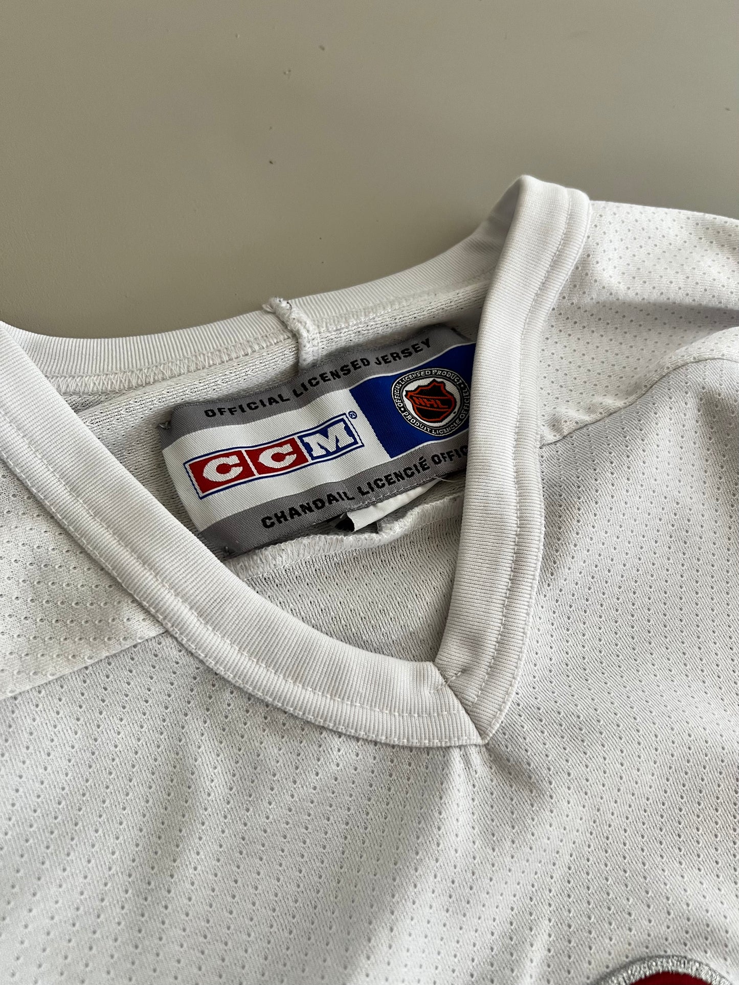 XL Vancouver Canucks Jersey