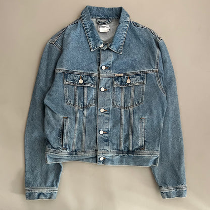Large 2000s Calvin Klien Denim Jacket