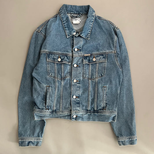 Large 2000s Calvin Klien Denim Jacket