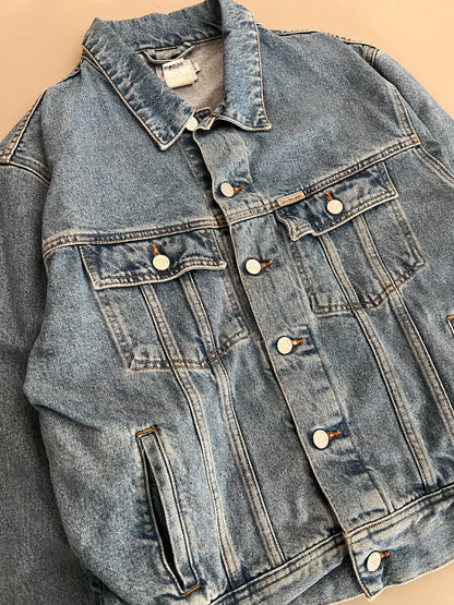 Large 2000s Calvin Klien Denim Jacket