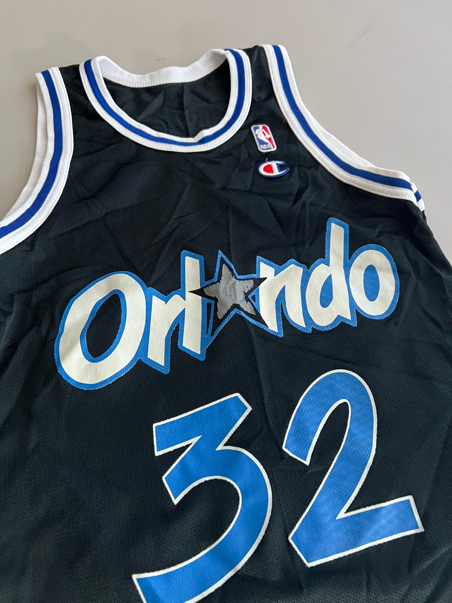 Small Orlando Magic Shaquille O'Neal Jersey