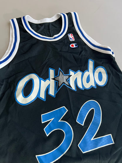 Small Orlando Magic Shaquille O'Neal Jersey