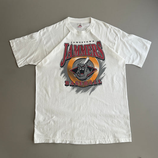 XL 1996 Jamestown Jamers T-shirt