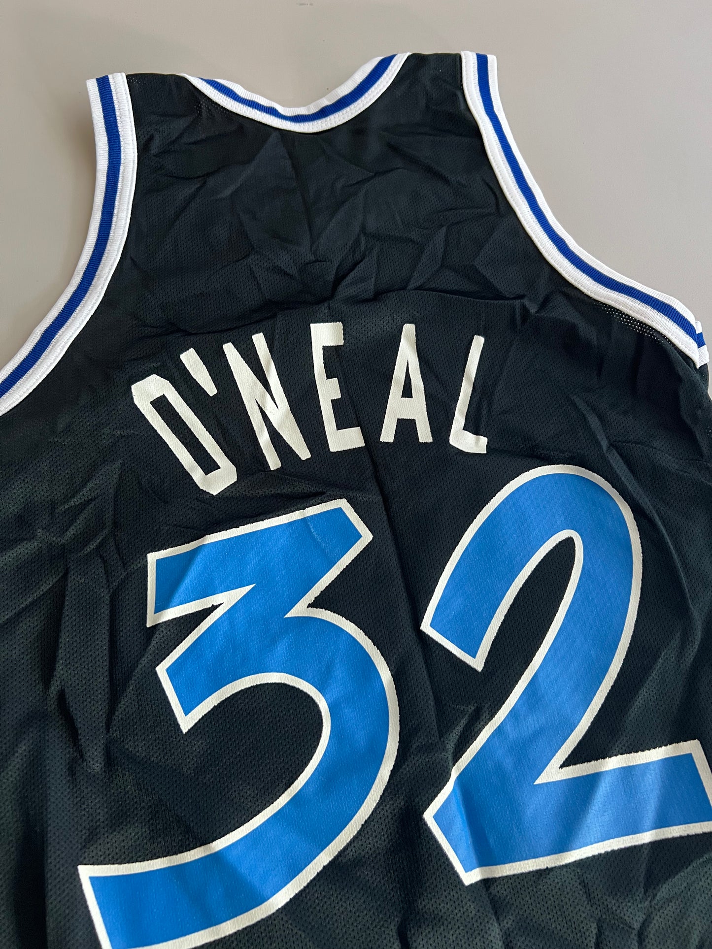 Small Orlando Magic Shaquille O'Neal Jersey