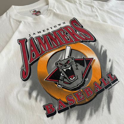 XL 1996 Jamestown Jamers T-shirt