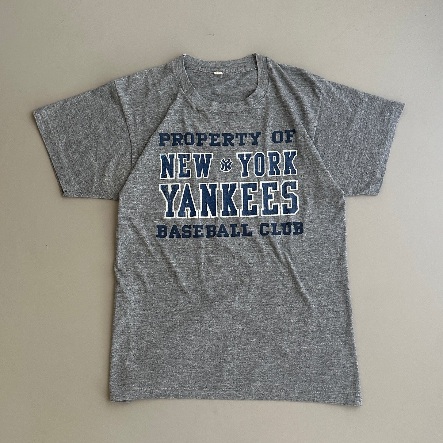 Medium 80s New York Yankees T-shirt