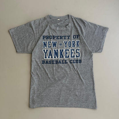 Medium 80s New York Yankees T-shirt