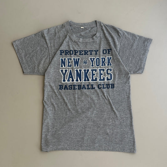 Medium 80s New York Yankees T-shirt