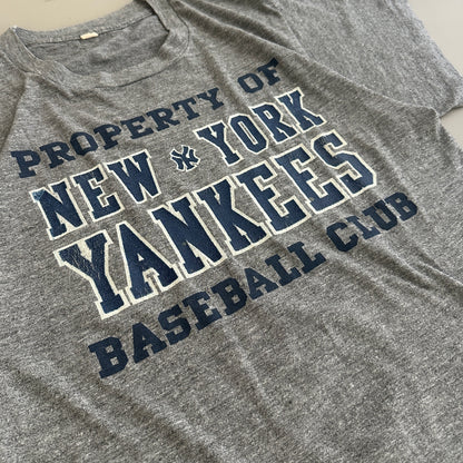 Medium 80s New York Yankees T-shirt
