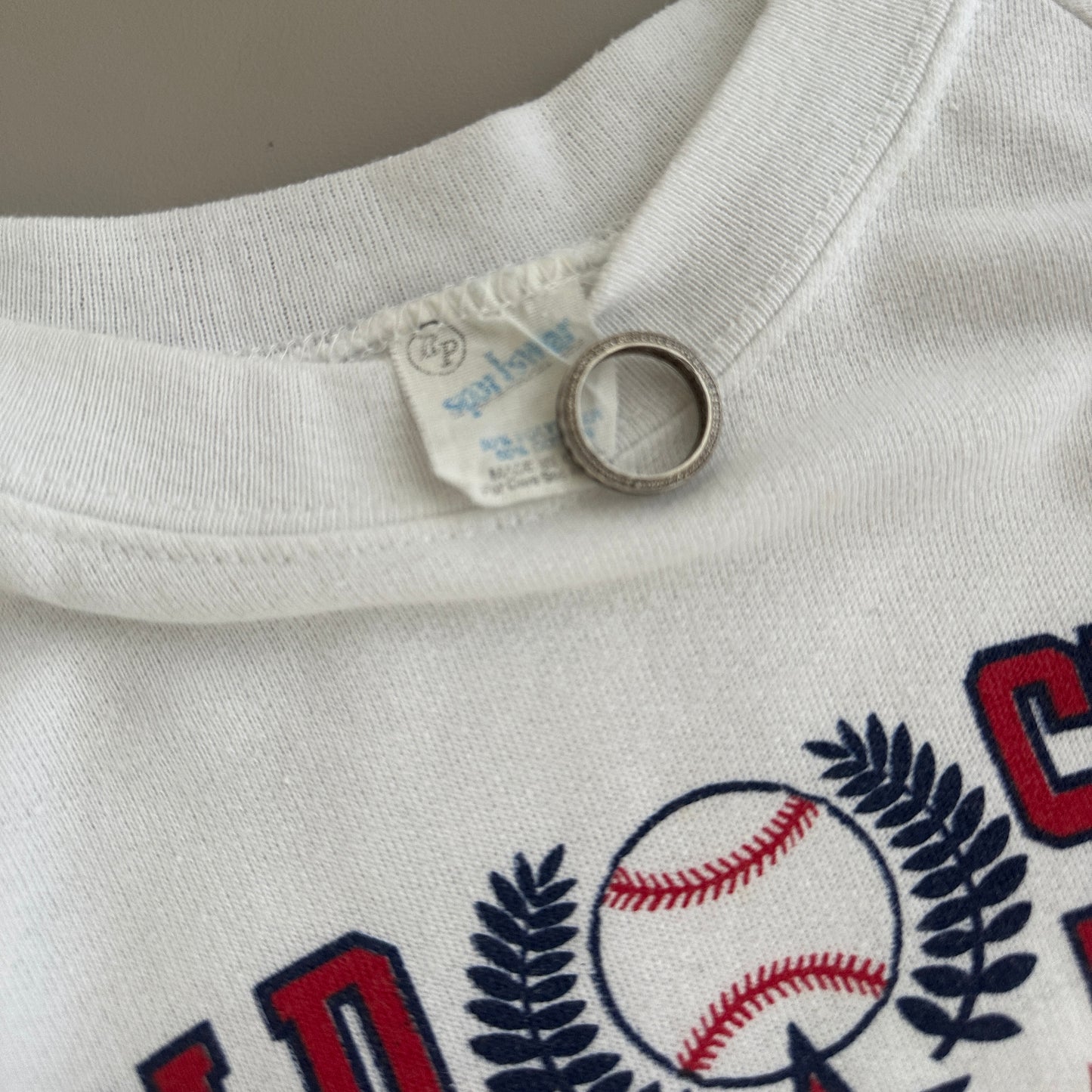 Medium 1987 Minnesota Twins World Series Champs Sweatshirt