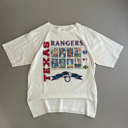 XL 1994 Texas Rangers Upper Deck T-shirt