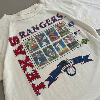 XL 1994 Texas Rangers Upper Deck T-shirt