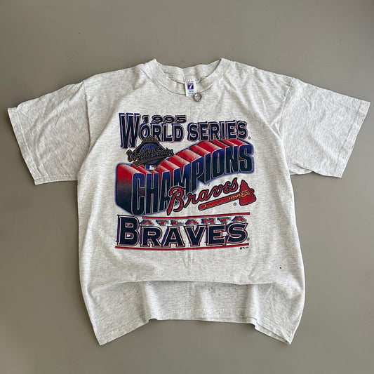 XL 1993 Atlanta Braves World Series Champions T-shirt