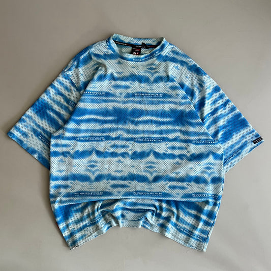 XL Y2K Southpole Mesh Shirt